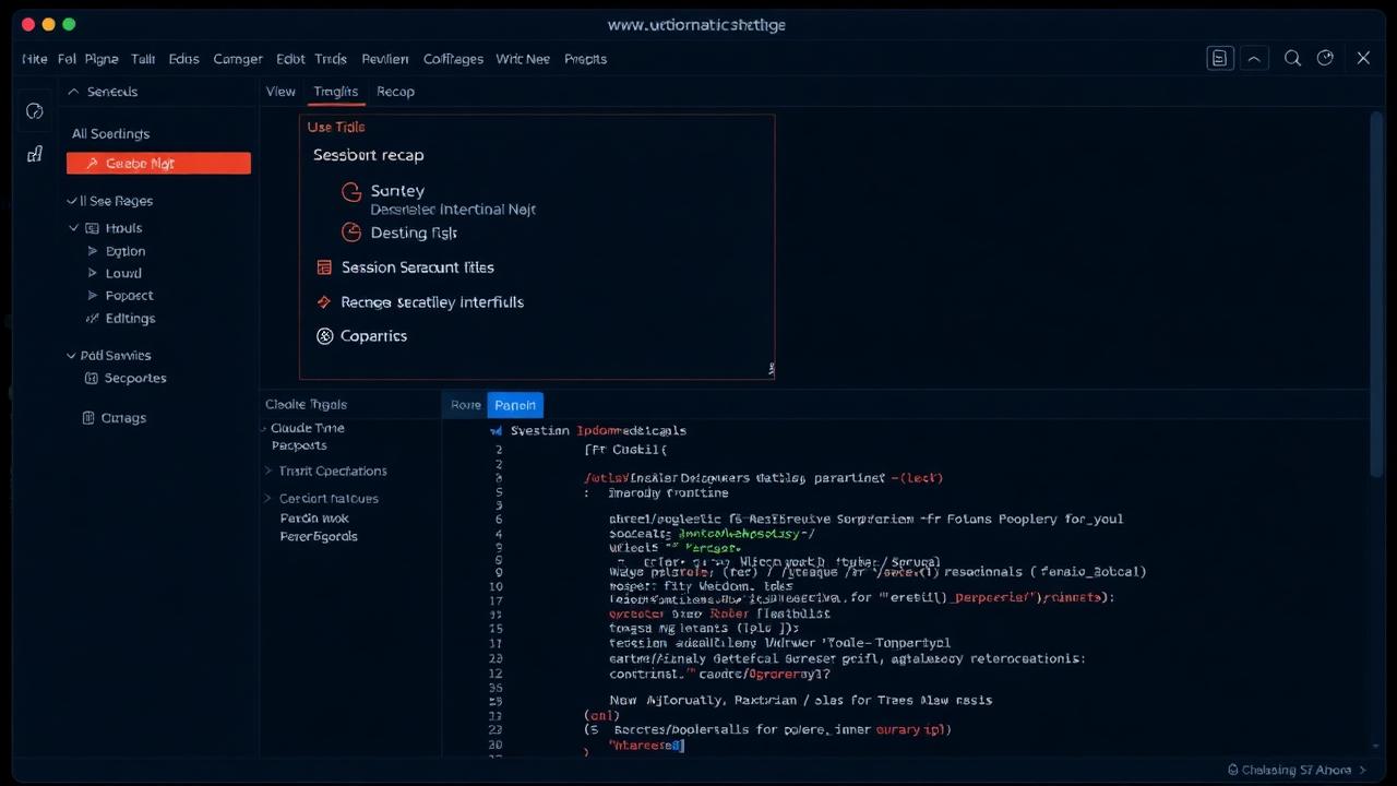 Interactive Mode ב-Claude Code: Session Recap, Vim, Bash ...