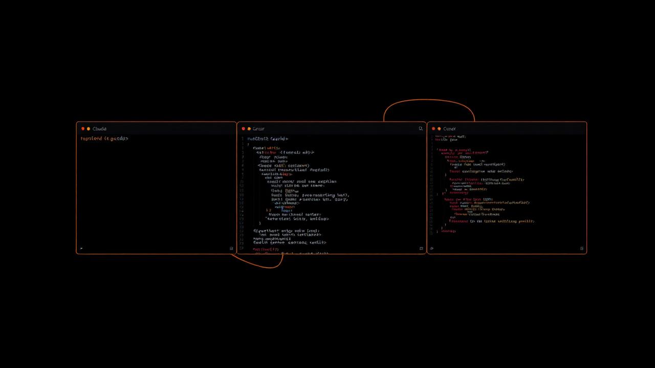 Claude Code vs Cursor vs GitHub Copilot — השוואה מלאה 2026