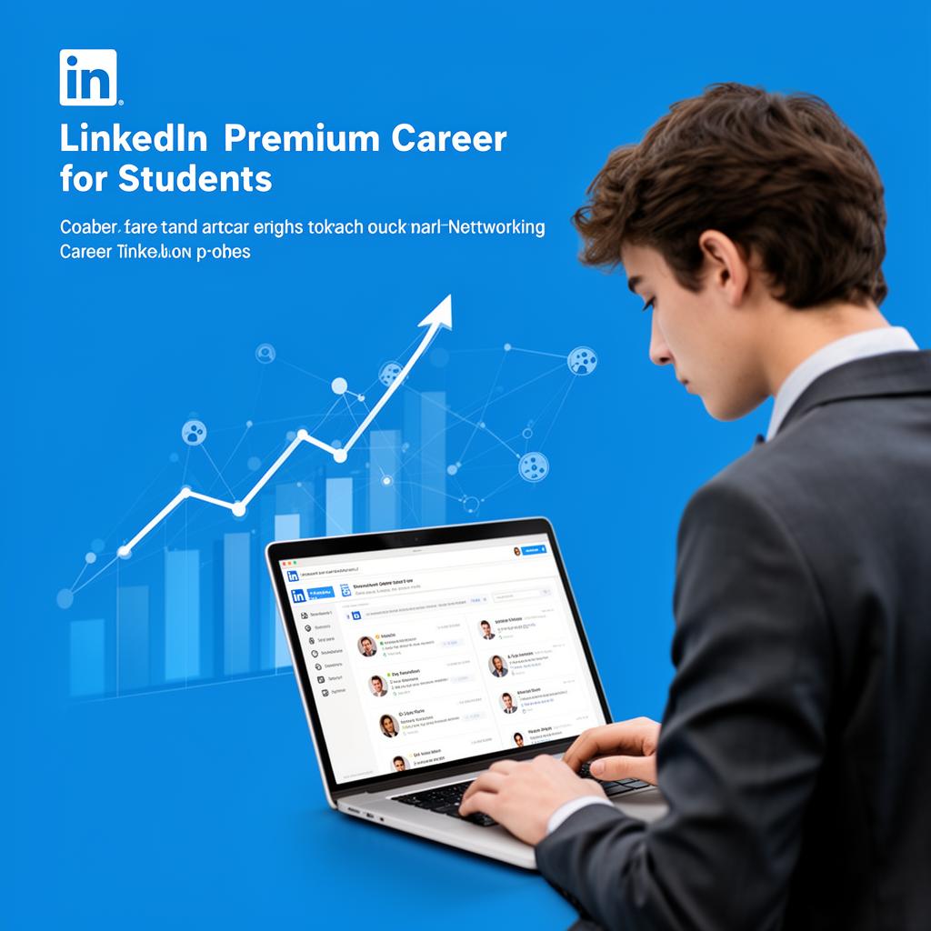 Microsoft 365 Premium + LinkedIn Premium Career חינם לסטו...